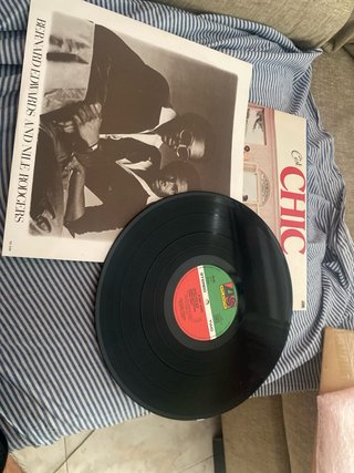 Vinilo Chic - C'est Chic