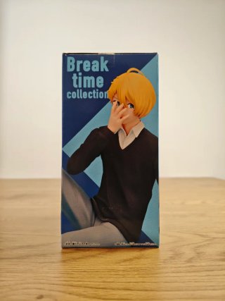 Figura Aqua Hoshino Oshi No Ko Break Time