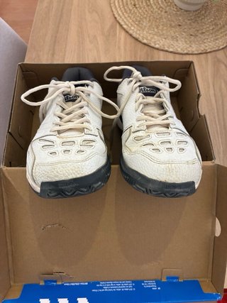 Zapatillas de Pádel Wilson Rush Comp