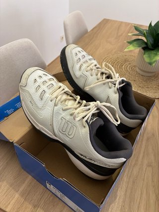 Zapatillas de Pádel Wilson Rush Comp