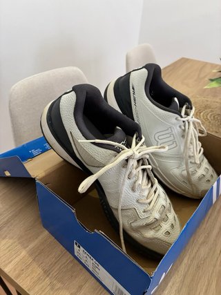 Zapatillas de Pádel Wilson Rush Comp