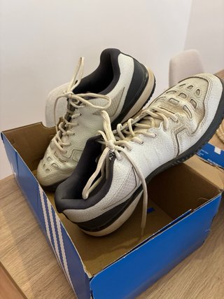 Zapatillas de Pádel Wilson Rush Comp