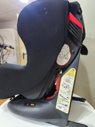 Silla de coche Bébéconfort Iséos Isofix