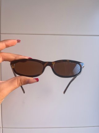 Gafas de sol Miu Miu marrones