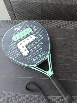 Raqueta de Pádel Fila