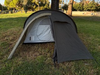 Tienda de campaña ultraligera ForclazT3Ultralight