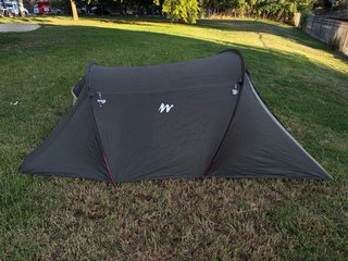 Tienda de campaña ultraligera ForclazT3Ultralight
