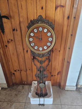 Reloj de péndulo