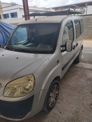 Fiat doblo 1.9D 2007