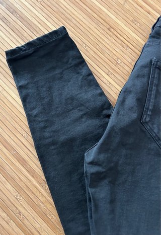 Pantalón vaquero Zara Woman, T-34