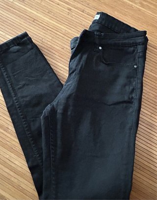 Pantalón vaquero Zara Woman, T-34