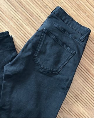 Pantalón vaquero Zara Woman, T-34