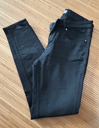 Pantalón vaquero Zara Woman, T-34