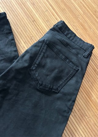 Pantalón vaquero Zara Woman, T-34