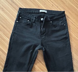 Pantalón vaquero Zara Woman, T-34