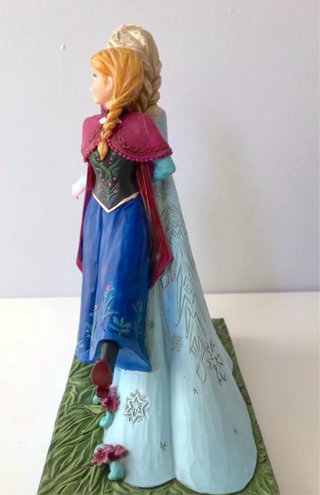 Figura Disney traditions Elsa y Anna