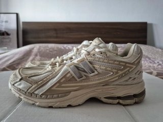 New Balance 1906K Arid Stone Beige Grigio