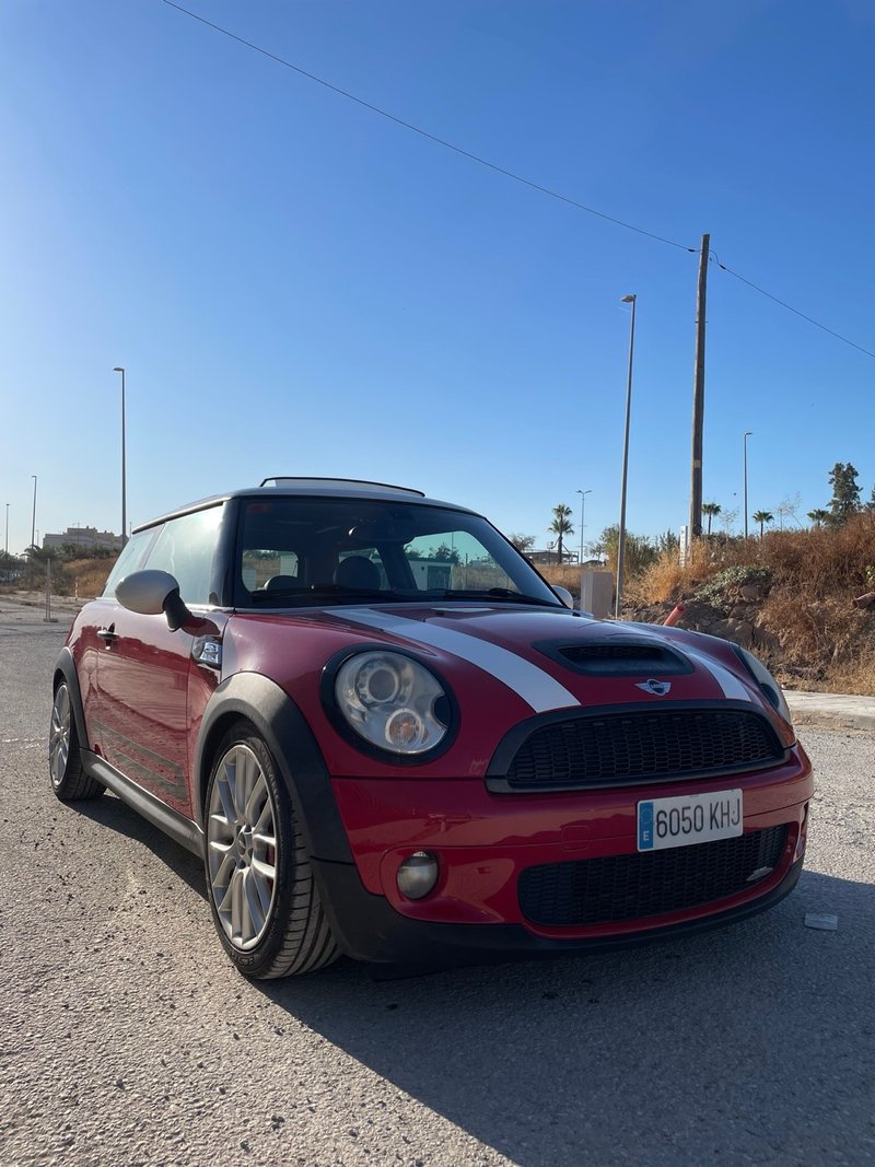 MINI R56 2010
