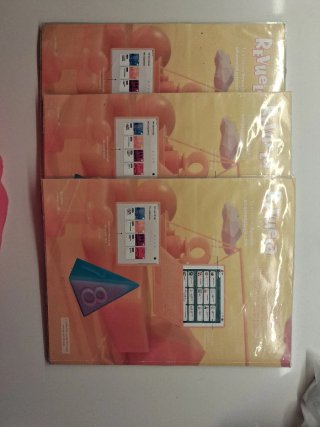 Libro 3 Primaria  matemáticas Revuela