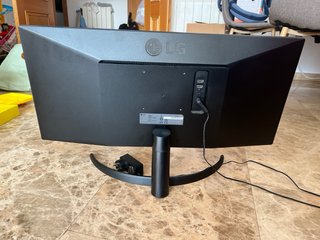 Monitor LG UltraWide 29 pulgadas