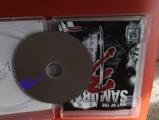 Way of the Samurai 3 PS3 Pal UK
