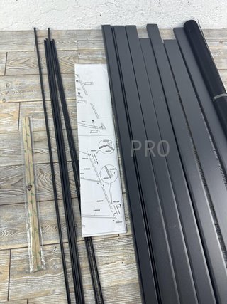 Mosquitera para puerta