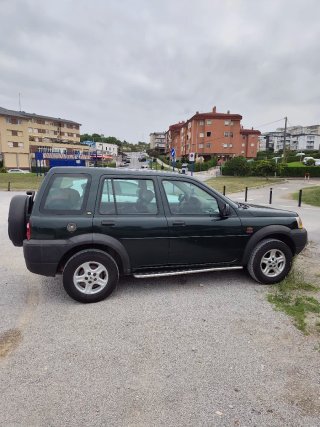 Land Rover Freelander 1999