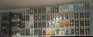 Funko Pop Variados