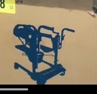 Silla de trasferencia
