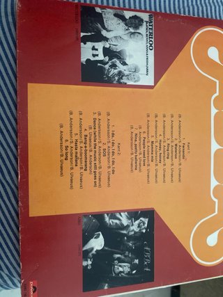 Vinilo The Best of ABBA - Compilatorio