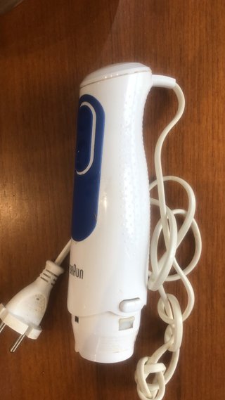 Braun Minipimer (No funciona)