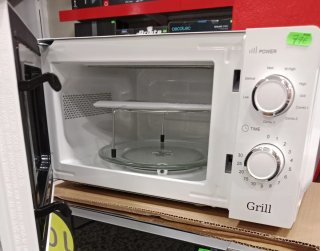 Microondas Cecotec con Grill 79€