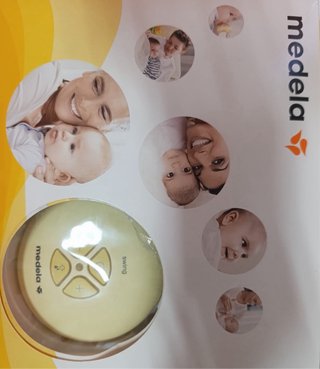 Sacaleches Medela Swing