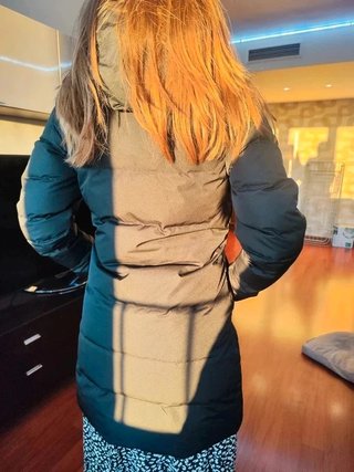 Abrigo acolchado Helly Hansen Talla XS