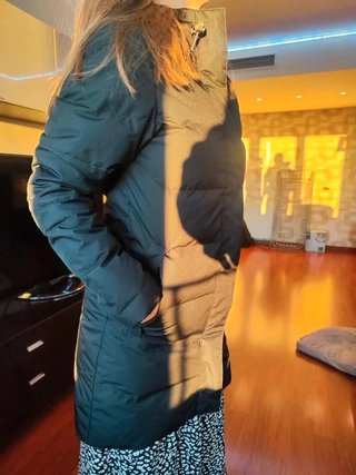 Abrigo acolchado Helly Hansen Talla XS
