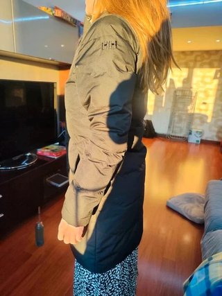 Abrigo acolchado Helly Hansen Talla XS