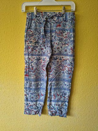 Lote pantalones niña 116 cm