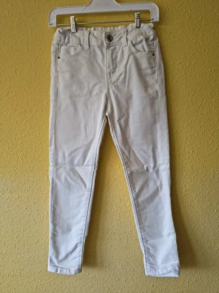 Lote pantalones niña 116 cm
