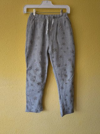 Lote pantalones niña 116 cm