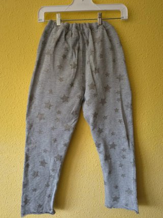 Lote pantalones niña 116 cm