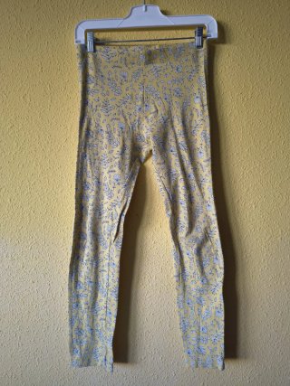 Lote pantalones niña 116 cm
