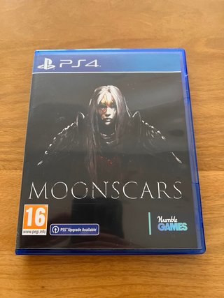 Moonscars PS4 (PlayStation 4)