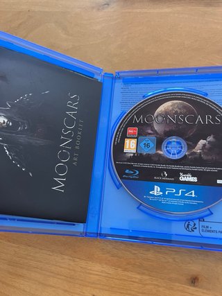Moonscars PS4 (PlayStation 4)