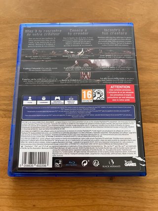 Moonscars PS4 (PlayStation 4)