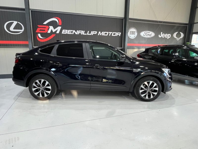 Renault Arkana 2022, foto 2