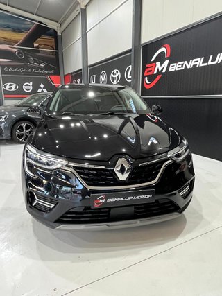 Renault Arkana 2022