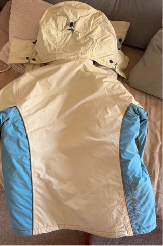 Vintage O’Neill Boardbabes 90s Ski Jacket L