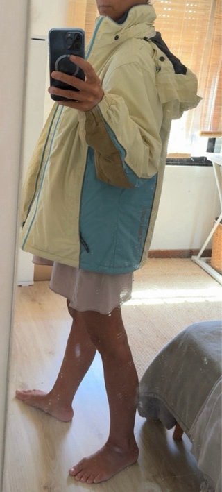 Vintage O’Neill Boardbabes 90s Ski Jacket L