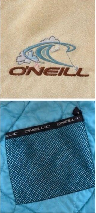 Vintage O’Neill Boardbabes 90s Ski Jacket L