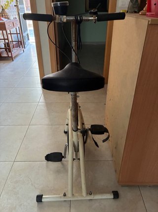 Bicicleta Estática Strongway